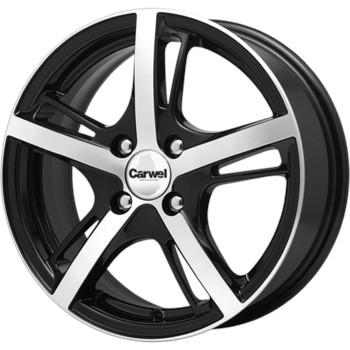 Диск Carwel Сигма 17x7 5x114.30 ET39 DIA60.10 AB