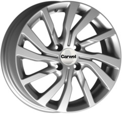 Диск Carwel Вест 196 15x6 4x100 ET50 DIA60.10 SLP