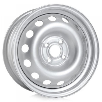 Диск Eurodisk 64A46R 15x6 4x100 ET46 DIA54.10 Silver