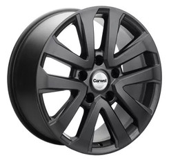 Диск Carwel Силач 20x8.50 5x150 ET58 DIA110.10 BL