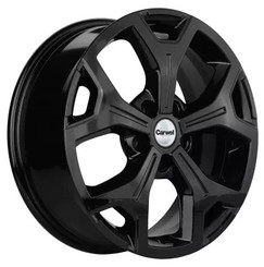 Диск Carwel Талкас 17x6.50 5x114.30 ET45 DIA54.10 BL