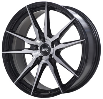 Диск RR CSSYA8522 19x8 5x114.30 ET40 DIA67.10 B-P