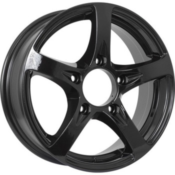 Диск KDW KD1650 16x6 5x139.70 ET40 DIA98 BL