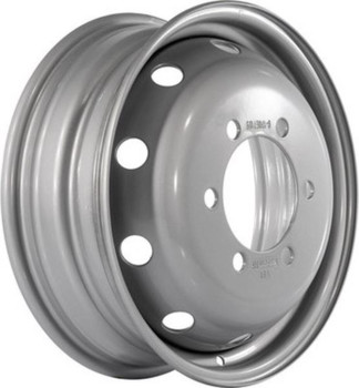 Диск SDT LT2886D_P 16x5.50 6x170 ET105 DIA130 Серебро