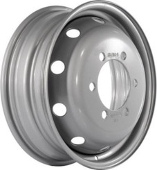 Диск SDT LT2886D_P 16x5.50 6x170 ET105 DIA130 Серебро
