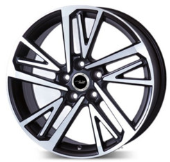 Диск Lizardo XH292 (395) 18x8 5x114.30 ET45 DIA67.10 CBMF