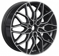 Диск Carwel Тим 1813 18x7 5x108 ET52 DIA60 ABT