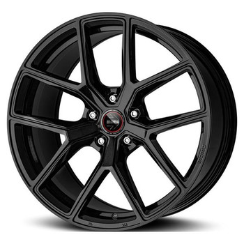 Диск MOMO RF-01 19x9 5x120 ET35 DIA74.10 Super_Black gloss