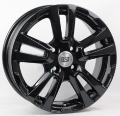 Диск RST R065 15x6 4x100 ET50 DIA60.10 BL