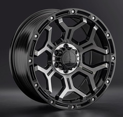 Диск LS wheels FlowForming RC68 20x9 6x139 ET30 DIA100 MGM