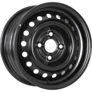 Диск Евразиа ТАПО 53A35D 14x5 4x100 ET35 DIA57 BLACK