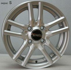 Диск Tech Line 429 14x5 4x98 ET35 DIA58 BH
