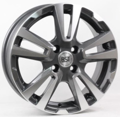 Диск RST R065 15x6 4x100 ET50 DIA60 GRD