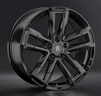 Диск Replay GA20 19x8 5x120 ET41 DIA59 BK