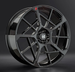 Диск LS Forged FG36 22x9 5x108 ET48 DIA63 BK