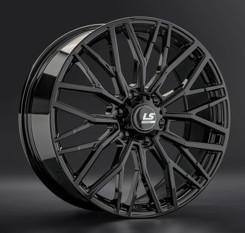 Диск LS Forged FG33 20x8 6x139 ET36 DIA100 BK