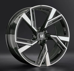 Диск LS Forged FG23 20x8 5x112 ET45 DIA66 BKF