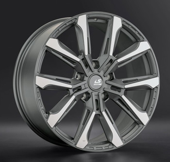 Диск LS Forged FG34 21x8 5x150 ET54 DIA110 MGMF