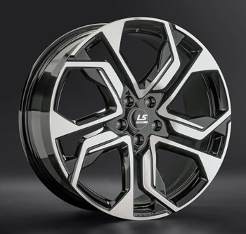 Диск LS Forged FG30 20x8 5x120 ET40 DIA62 BKF