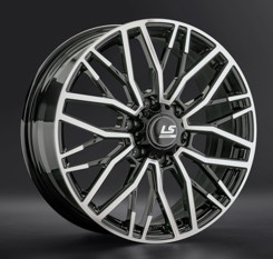 Диск LS Forged FG33 20x8 6x139 ET55 DIA95 BKF