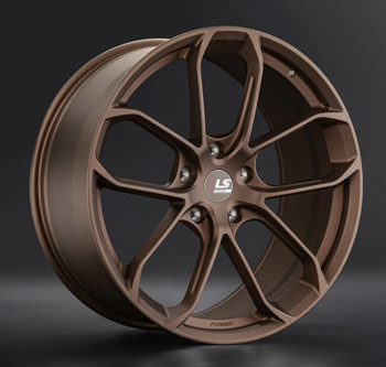 Диск LS Forged FG26 21x9 5x130 ET46 DIA71 MBZ