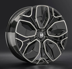 Диск LS Forged FG38 21x9 5x114 ET45 DIA60 BKF