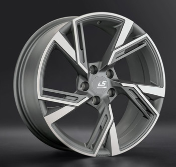 Диск LS Forged FG23 18x8 5x112 ET38 DIA66 MGMF