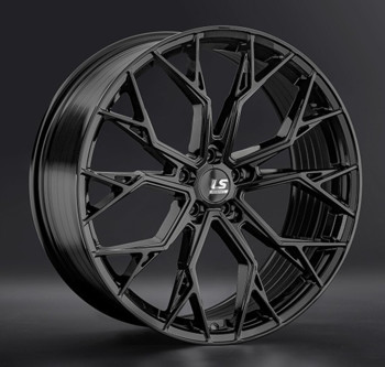 Диск LS wheels FlowForming RC61 19x8.50 5x120 ET45 DIA74.10 MB