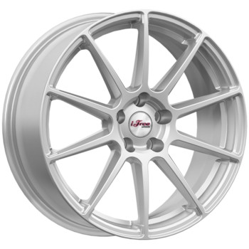 Диск iFree Винзор 18x7 5x114 ET33 DIA67 нео-классик