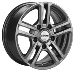 Диск Carwel Niva 16x6.50 5x139.70 ET35 DIA98 AGR