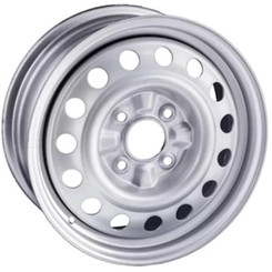 Диск ARRIVO AR028 14x5.50 4x100 ET49 DIA57.10 Silver