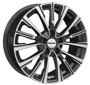 Диск Carwel Базан 1720 17x7 5x108 ET33 DIA60.10 ABT