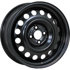 Диск Евразиа ТАПО 53A38R 14x5 4x100 ET38 DIA54 BLACK