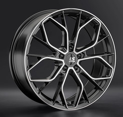 Диск LS wheels FlowForming RC71 20x8.50 5x114.30 ET45 DIA67.10 BKF