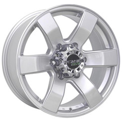 Диск PDW HORIZON 17x8 6x139 ET36 DIA100 U4B