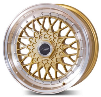 Диск Lizardo XH157 16x7.50 4x98 ET25 DIA67.10 GDML