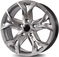 Диск PDW INVADER 20x8 5x150 ET45 DIA110 B