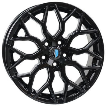 Диск VENTI 1719 17x7 5x108 ET45 DIA60 BL