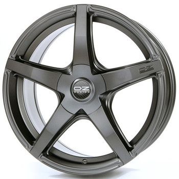 Диск OZ VITTORIA 17x8 5x114.30 ET45 DIA75.10 Matt Dark Graphite