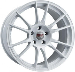 Диск OZ ULTRALEGGERA 17x8 5x108 ET55 DIA75.10 White