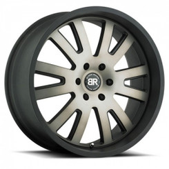 Диск BLACK RHINO COLUMBIA 20x9 5x150 ET20 DIA110.10 Matt Black Machine FaceиDark Matt