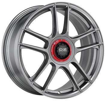 Диск OZ INDY HLT 19x8 5x112 ET30 DIA75.10 Titanio