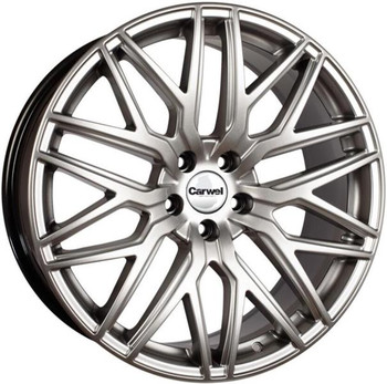 Диск Carwel Ламза 226 20x8.50 5x120 ET38 DIA72.60 SB