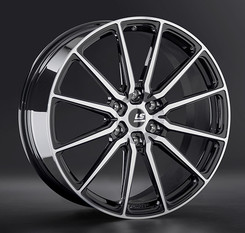 Диск LS Forged FG02 22x9 6x139 ET45 DIA95 BK