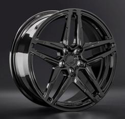 Диск LS Forged FG50 18x8 5x108 ET36 DIA65 BK