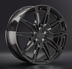 Диск LS Forged FG45 19x8 5x112 ET27 DIA66 BK