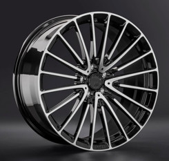 Диск LS Forged FG44 21x9 5x112 ET34 DIA66 BKF