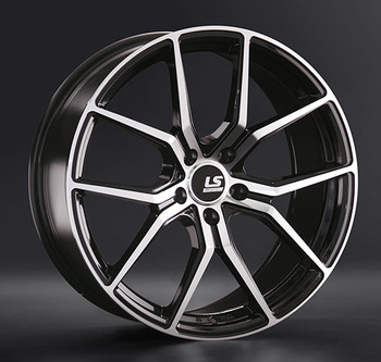 Диск LS wheels FlowForming RC47 19x8 5x112 ET35 DIA66 MGM