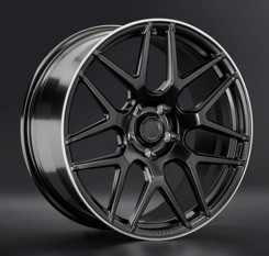 Диск LS Forged FG43 21x10 5x130 ET33 DIA84 MBL