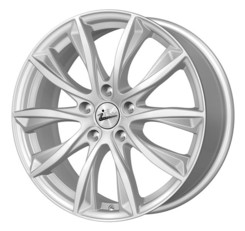 Диск iFree Кazaнтип 18x7 5x108 ET35 DIA67 BK